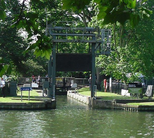 Bedford Locks