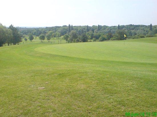 Mowsbury Golf Club